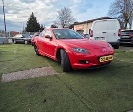 MAZDA RX8 1.3 I COUPÉ (4 PORTES) 13CV 192CH GARANTIE 6 MOIS