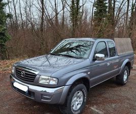4X4 PICK-UP MAZDA B 2500