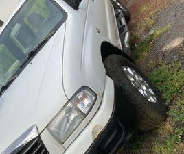 PICK UP 4X4 MAZDA B2500