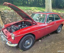 MGB GT