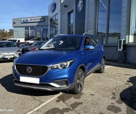 MG MOTOR ZS EV 143CH LUXURY