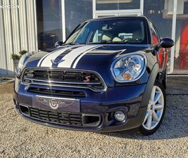 MINI COUNTRYMAN COOPER S MINI COUNTRYMAN COOPER S R60 RED HOT CHILI - 2015