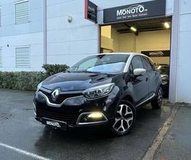 RENAULT CAPTUR INTENS 1.5 DCI 110CH RADAR DE RECUL AR GPS TACTILE