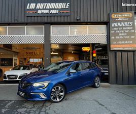 RENAULT MÉGANE ESTATE IV DCI 130 ENERGY GT-LINE