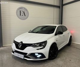 RENAULT MEGANE IV RS 280 CH EDC 04/2019