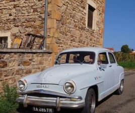 SIMCA ARONDE