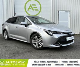 TOYOTA COROLLA TOURING SPT 122 CV DYNAMIC 1.8 VVT-I HSD CVT * CAMÉRA * CARPLAY * VIRTUAL COCKPIT