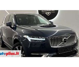 VOLVO XC90, 2.0 L., OFF-ROAD / CROSSOVER