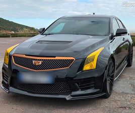 CADILLAC ATS-V