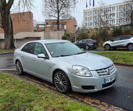 CADILLAC BLS 1.9D -CONTRÔLE TECHNIQUE VIERGE