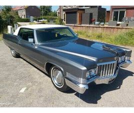 CADILLAC COUPÉ DE VILLE