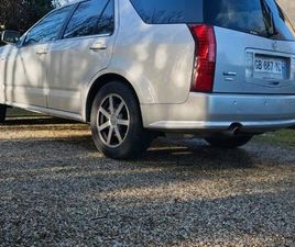 VÉRITABLE AMÉRICAINE CADILLAC SRX 4.6 326 CHV V8 NORTHSTAR