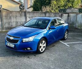 CHEVROLET CRUZE LT 2.0L 150 CH