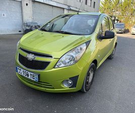 CHEVROLET SPARK BASE