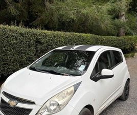 CHEVROLET SPARK VOITURE À VENDRE