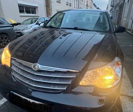 CHRYSLER SEBRING CHRYSLER SEBRING CRD LIMITED 2007 - DIESEL - INTÉRIEUR CUIR - TRÈS BON ÉTAT