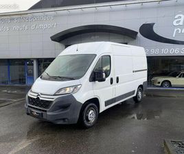 CITROËN JUMPER 33 L2H2 2.0 BLUEHDI 130 S&S BUSINESS CH