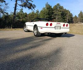 CORVETTE C4 V8 L98