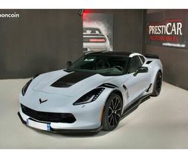 CHEVROLET CORVETTE C7 GRAND SPORT FINAL EDITION