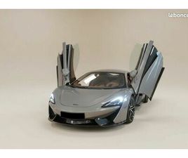 MCLAREN 570S 3.8 V8 BITURBO 570CH