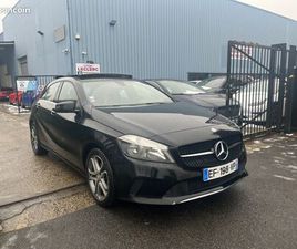 MERCEDES CLASSE A 160 INSPIRATION