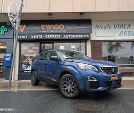 PEUGEOT 3008 PEUGEOT 3008 II 1.5 BLUEHDI 130CH E6.C ACTIVE BUSINESS S&S EAT8