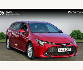 1.8 VVT-H ICON TECH TOURING SPORTS CVT EURO 6 (START/STOP) 5DR