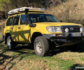 HZJ 105 TOYOTA LAND CRUISER 4,2L 6 CYL