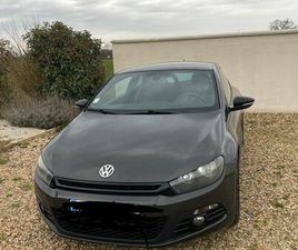 VOLKSWAGEN SIROCCO