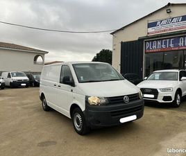 VOLKSWAGEN TRANSPORTER VOLKSWAGEN TRANSPORTER FG 2.8T L1H1 2.0 TDI 114CH BLUEMOTION BUSINESS LINE VÉHICULE AMÉNAGÉ CAMPING