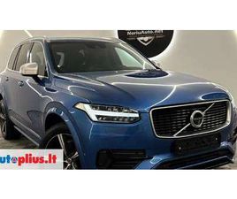 VOLVO XC90, 2.0 L., OFF-ROAD / CROSSOVER