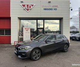 BMW SERIE 1 (F40) 116DA 116CH BUSINESS DESIGN DKG7