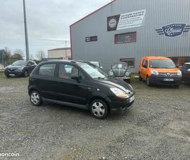 CHEVROLET MATIZ 0.8I 52CV