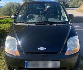 CHEVROLET MATIZ CHEVROLET MATIZ