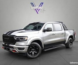 DODGE RAM 5.7 V8 LARAMIE