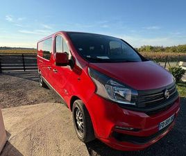 FIAT TALENTO 5 PLACE