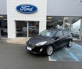 FORD FIESTA 1.0 ECOBBOST 100CV TITANIUM