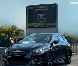 ◊ KIA XCEED 1.6L 140 CH BVA HYBRIDE PHEV ACTIVE BUSINESS CAMERA DE RECUL/CARPLAY/FAIBLE KM ◊