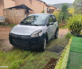 VOITURE SANS PERMIS LIGIER IXO