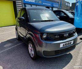 LIGIER MYLI E.PIC 12 KWH