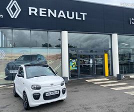 MICROCAR DUE MICROCAR DUE SANS PERMIS