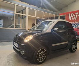 MICROCAR MGO MICROCAR M.GO 3 - OCCASION SANS PERMIS
