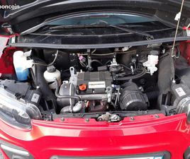 MICROCAR MGO VENTE VOITURE SANS PERMIS