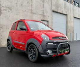 MICROCAR MGO VOITURE SANS PERMIS – MICROCAR M.GO HIGHLAND X - DCI