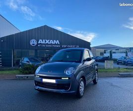 MICROCAR MGO VOITURE SANS PERMIS MICROCAR MGO - À PARTIR DE 14 ANS- FAIBLE KILOMÉTRAGE