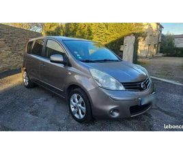 NISSAN NOTE 1.6L