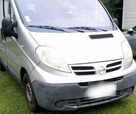 NISSAN PRIMASTAR