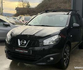 NISSAN QASHQAI+2 1.5 DCI 110 FAP CONNECT EDITION