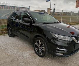 NISSAN QASHQAI NISSAN QASHQAI 1.2 DIG-T 115CV TEKNA 2018