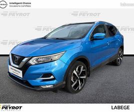 NISSAN QASHQAI 1.6 DCI 130 XTRONIC TEKNA